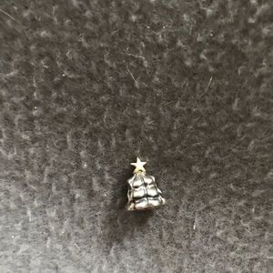 Christmas Tree Pandora Charm